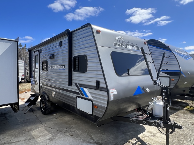 2023 FOREST RIVER COACHMEN EXPEDITION BY CATALINA 192FQS