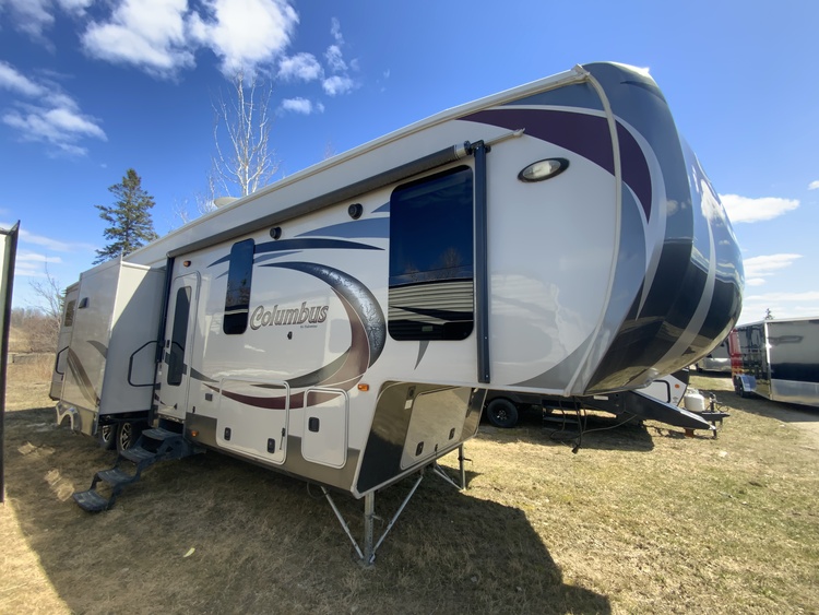 2015 FOREST RIVER PALOMINO COLUMBUS 385BH