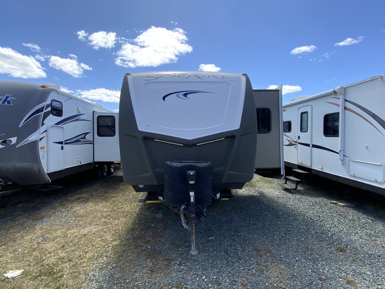 2019 FOREST RIVER PALOMINO SOLAIRE 316RLTS