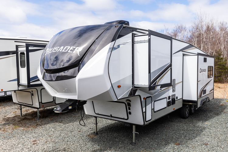 2022 PRIME TIME CRUSADER 33BH | RVs, Cargo / Utility Trailers ...