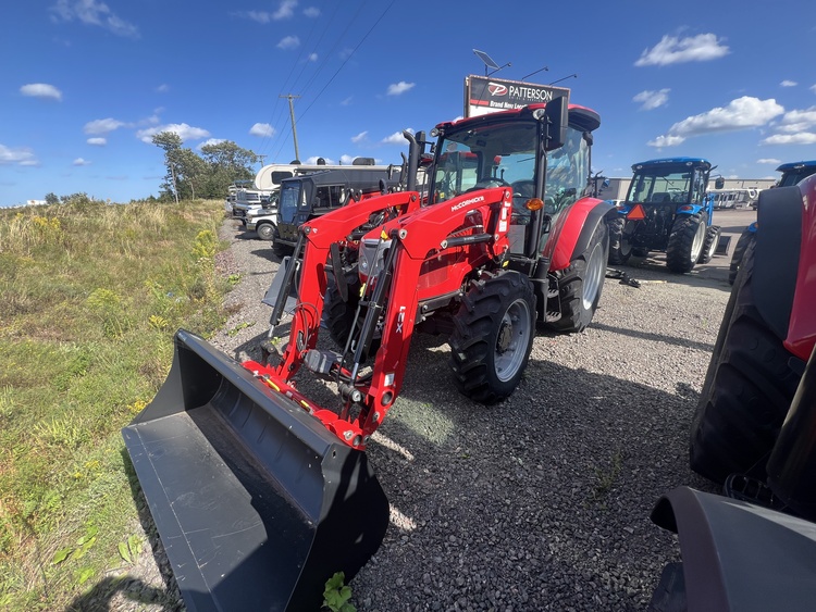 2024 MCCORMICK X4.080 CAB