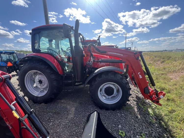 2024 MCCORMICK X5.45 CAB