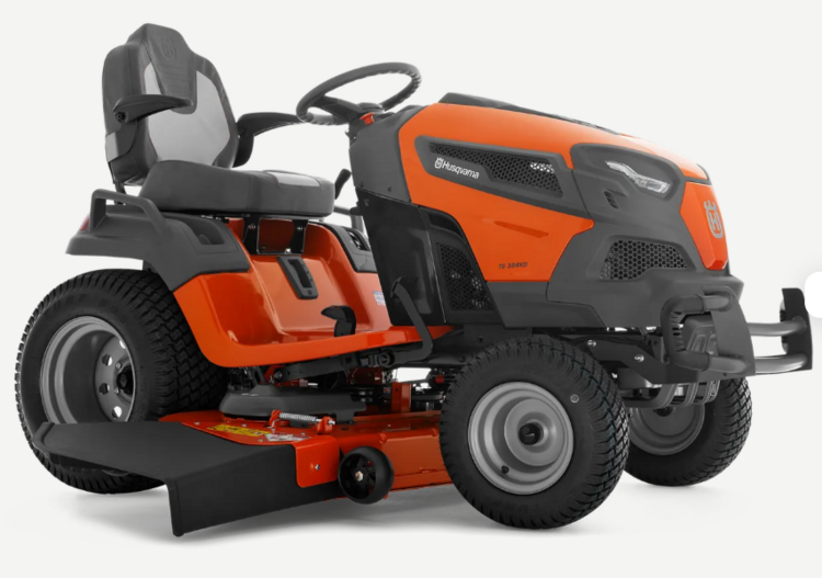 2024 HUSQVARNA LAWN MOWER TS 354XD