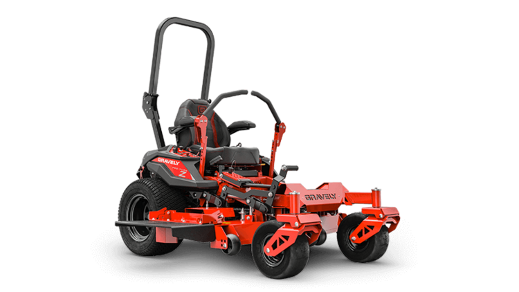 2024 GRAVELY LAWN MOWER PRO TURN Z 60