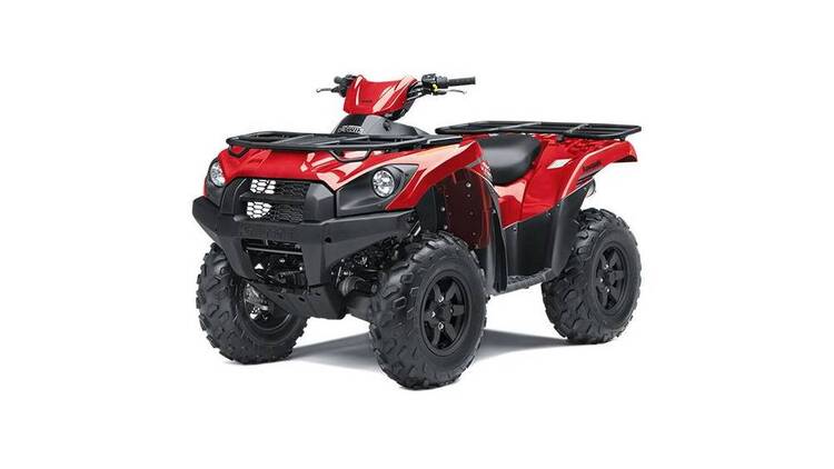 2022 KAWASAKI BRUTE FORCE 750