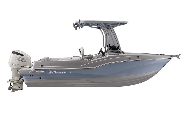 2024 CROWNLINE FINSEEKER 230CC